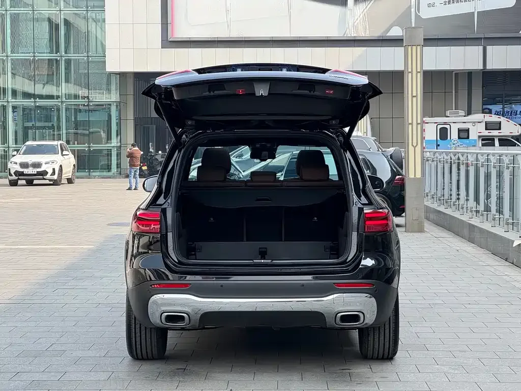 Mercedes-Benz GLB 2025 из CN, фото 9