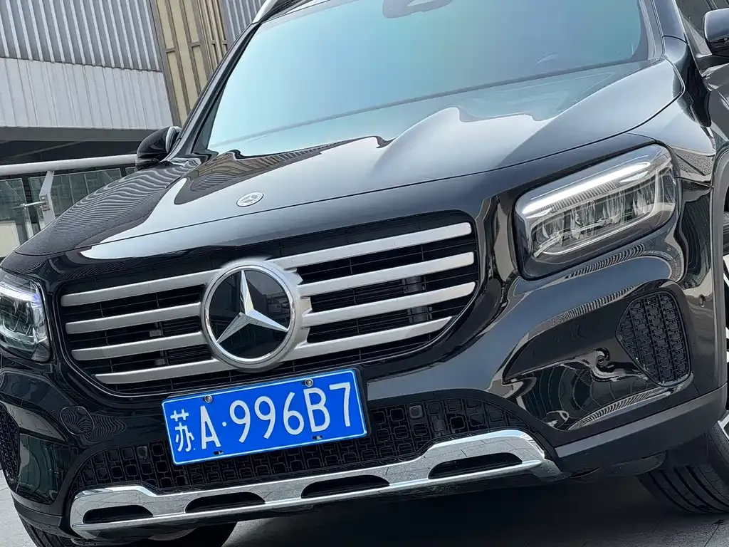 Mercedes-Benz GLB 2025 из CN, фото 5