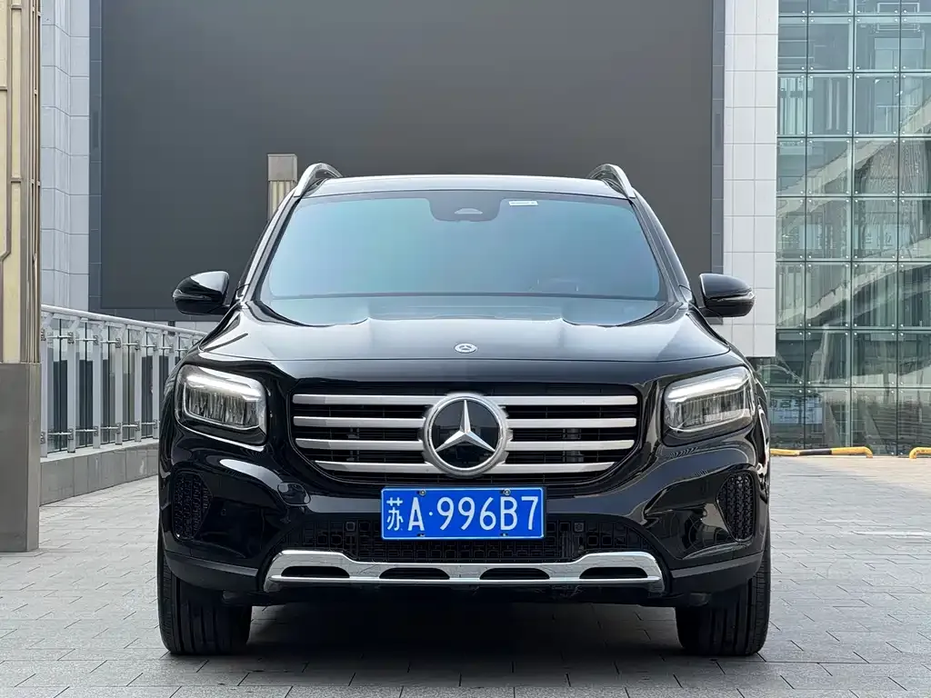 Mercedes-Benz GLB 2025 из CN, фото 2