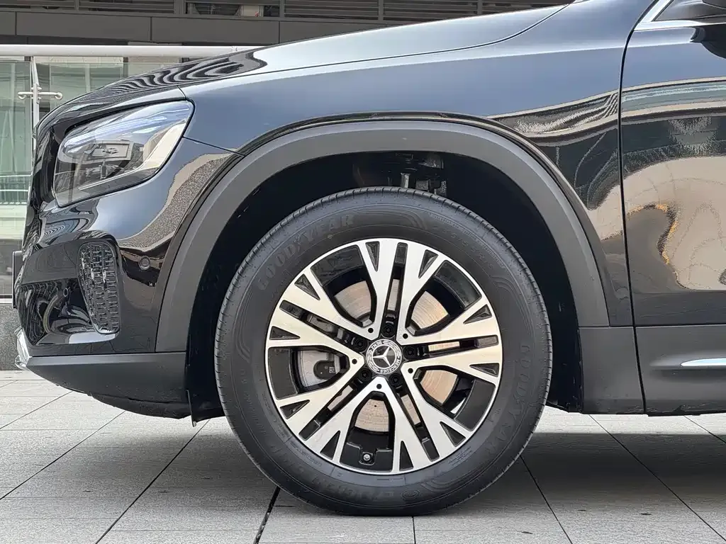 Mercedes-Benz GLB 2025 из CN, фото 7