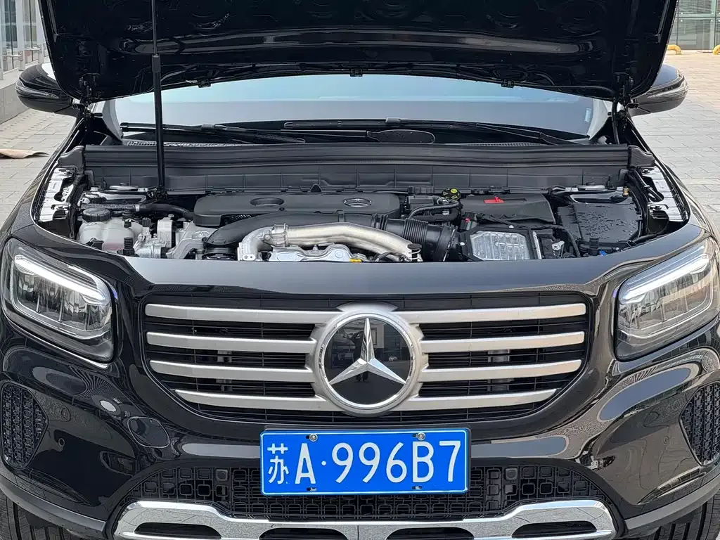 Mercedes-Benz GLB 2025 из CN, фото 8