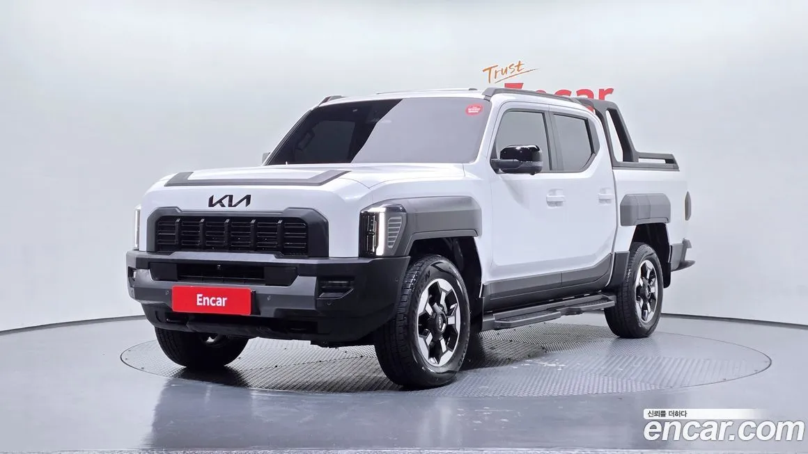 Kia Tasman 2026 из KR, фото 1