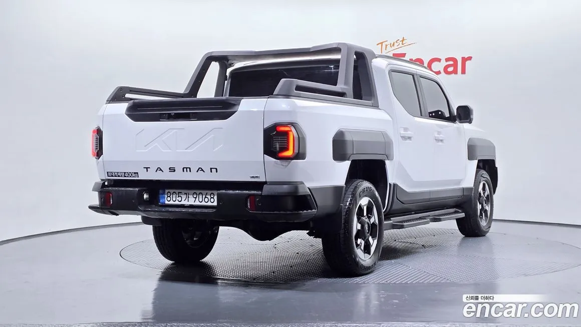 Kia Tasman 2026 из KR, фото 3
