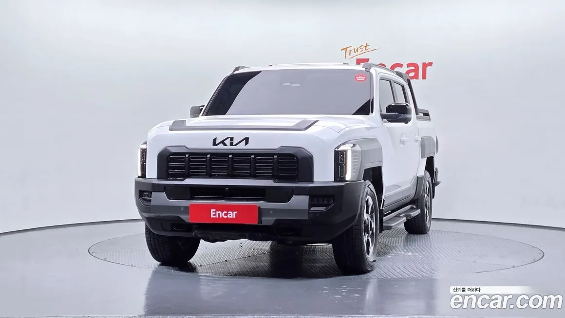 Kia Tasman 2026 из KR, фото 2
