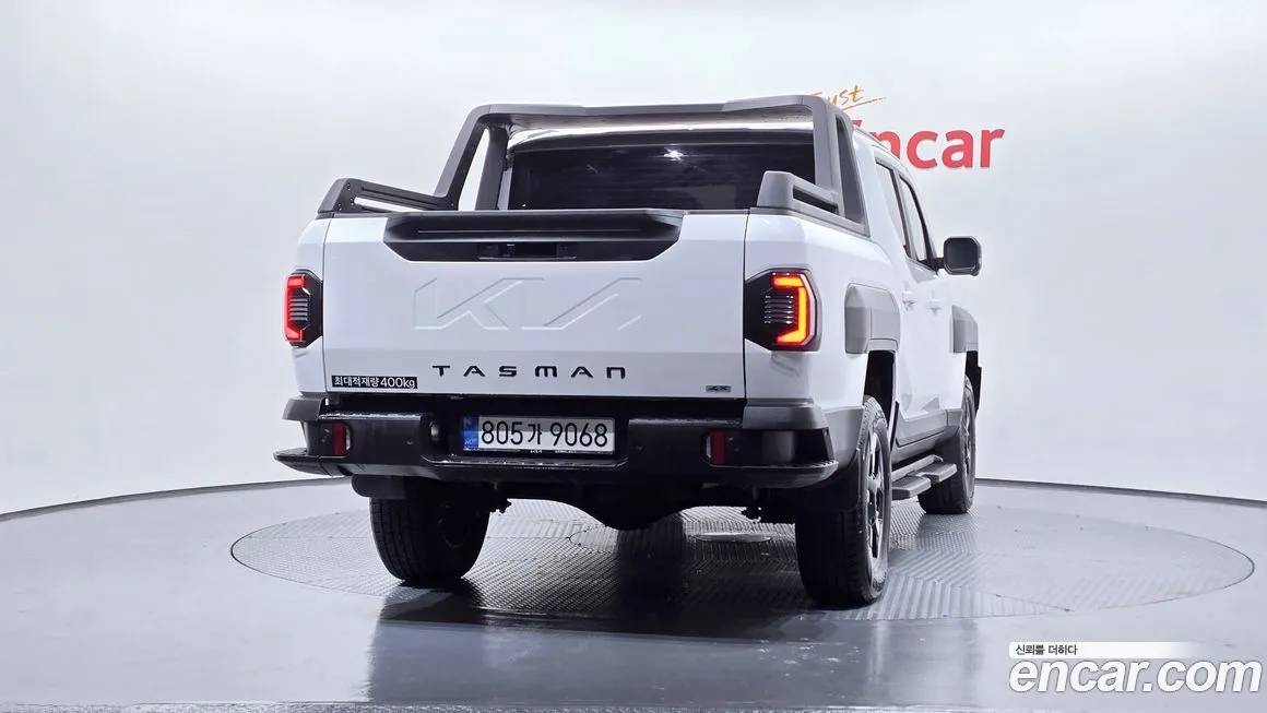 Kia Tasman 2026 из KR, фото 4