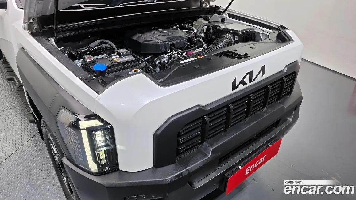 Kia Tasman 2026 из KR, фото 10