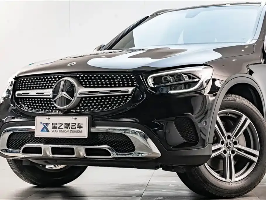 Mercedes-Benz GLC — фото 4