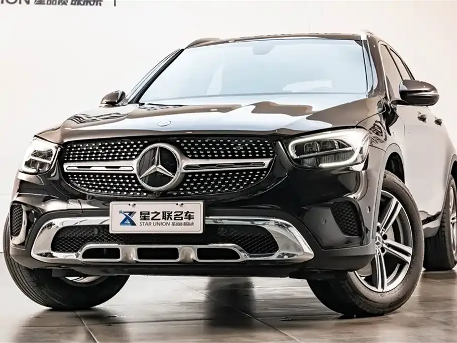 Mercedes-Benz GLC — фото 3