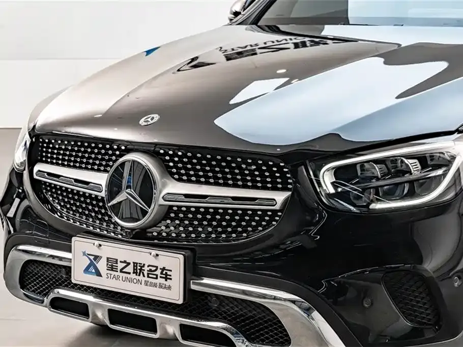 Mercedes-Benz GLC — фото 10