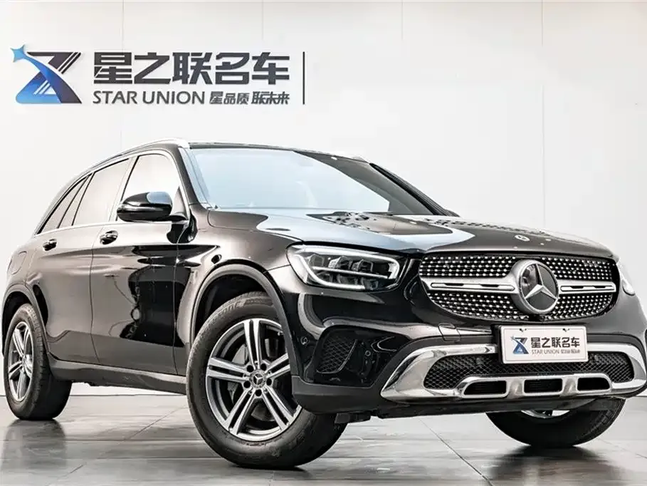 Mercedes-Benz GLC — фото 7