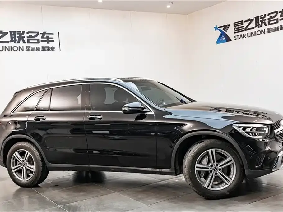 Mercedes-Benz GLC — фото 5