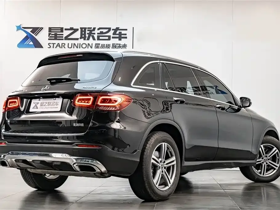 Mercedes-Benz GLC — фото 9