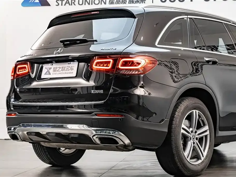 Mercedes-Benz GLC — фото 8