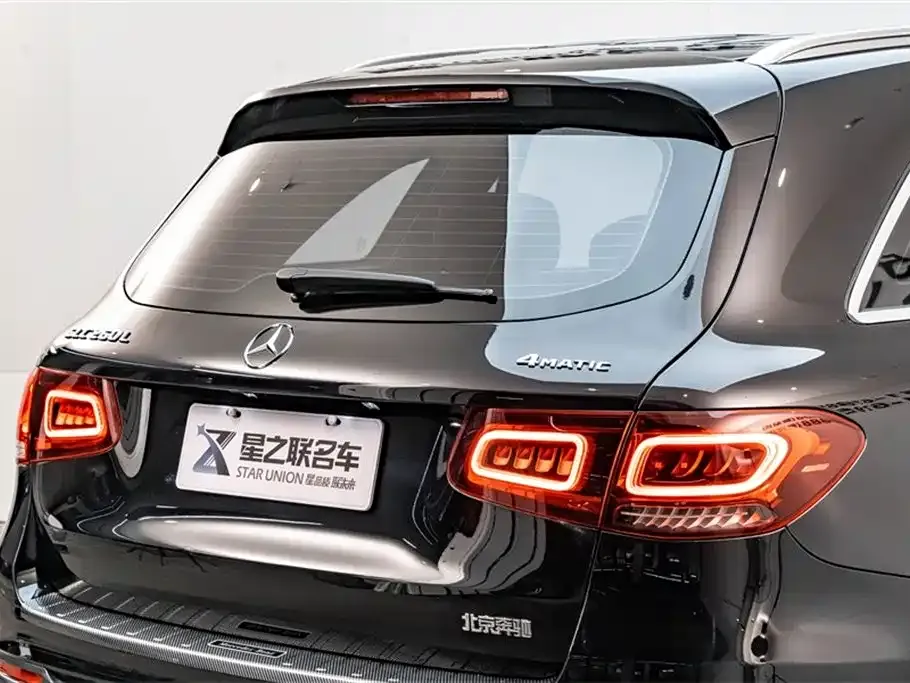 Mercedes-Benz GLC — фото 2