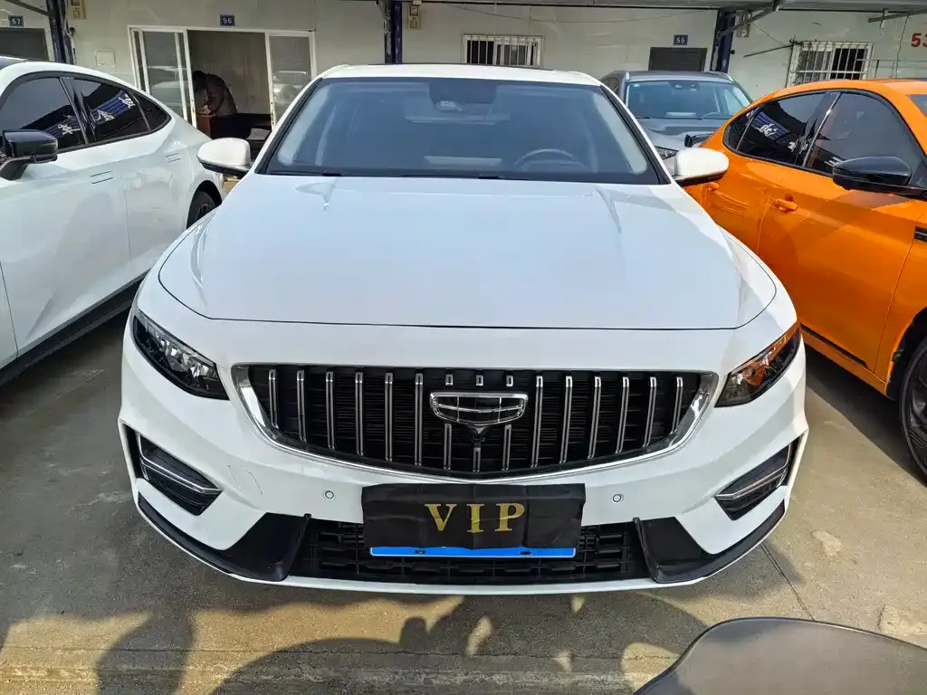 Geely Xingrui 2022 из CN, фото 7