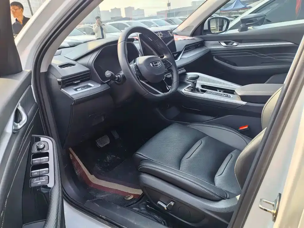Geely Xingrui 2022 из CN, фото 2