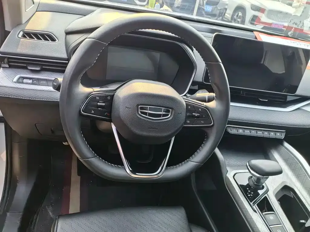 Geely Xingrui 2022 из CN, фото 9