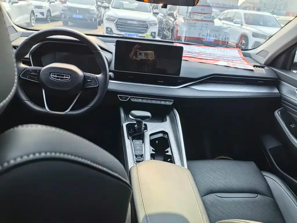 Geely Xingrui 2022 из CN, фото 8