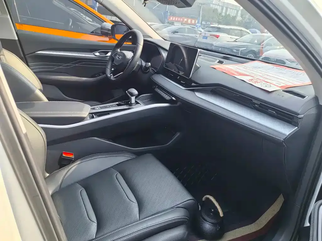 Geely Xingrui 2022 из CN, фото 3
