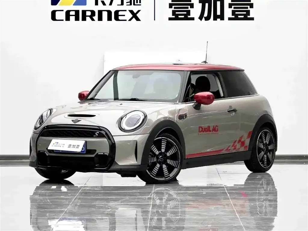 MINI Cooper (3-door) 2022 из CN, фото 1