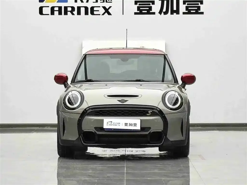 MINI Cooper (3-door) 2022 из CN, фото 2