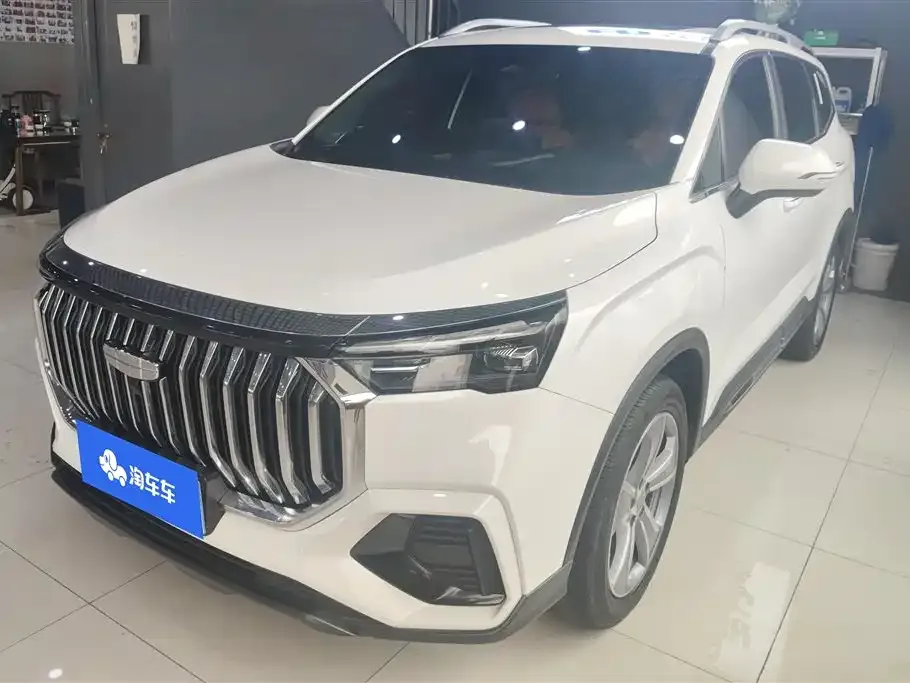 Geely Boyue L 2023 из CN, фото 1