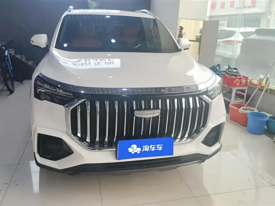 Geely Boyue L 2023 из CN, фото 5