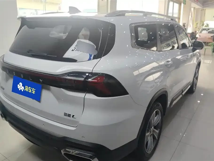 Geely Boyue L 2023 из CN, фото 7