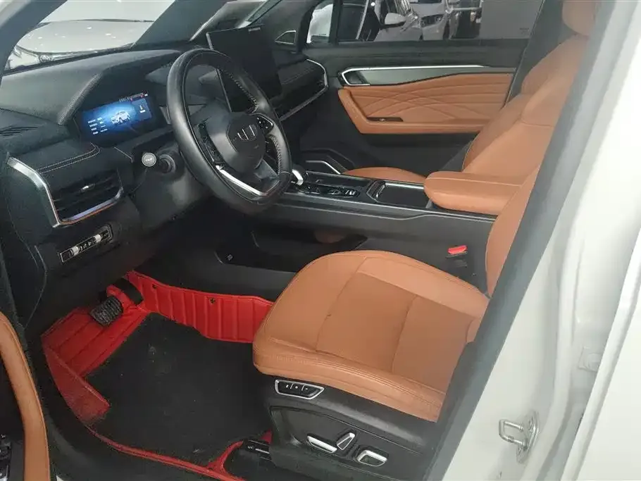 Geely Boyue L 2023 из CN, фото 9