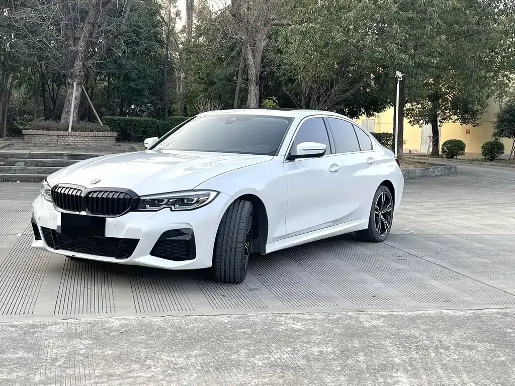 BMW 3 Series — фото 1