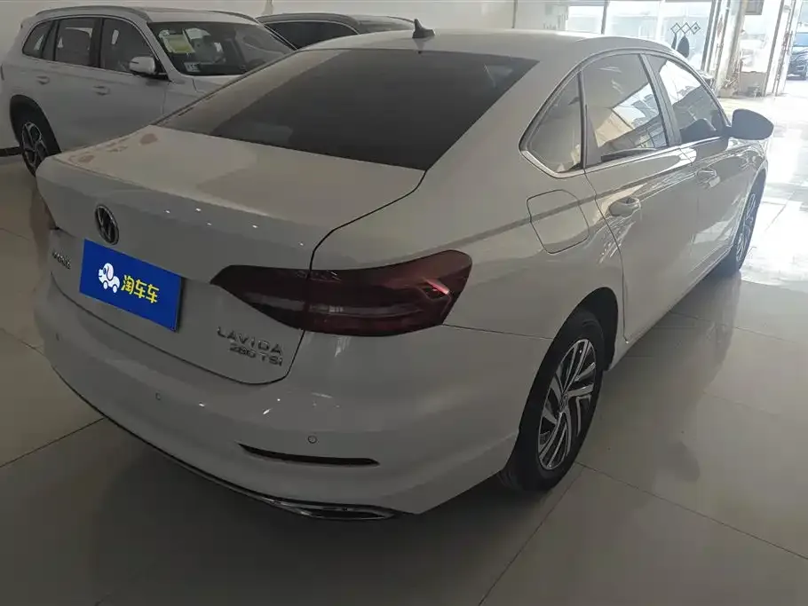 Volkswagen Lavida 2022 из CN, фото 7