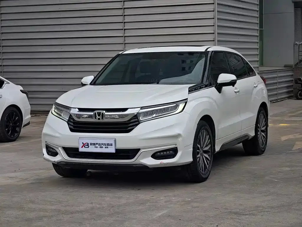 Honda Avancier 2022 из CN, фото 1