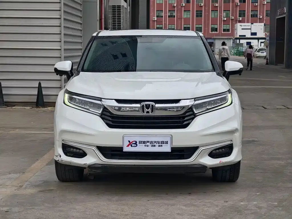 Honda Avancier 2022 из CN, фото 2
