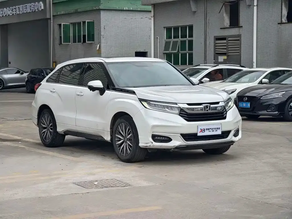 Honda Avancier 2022 из CN, фото 4