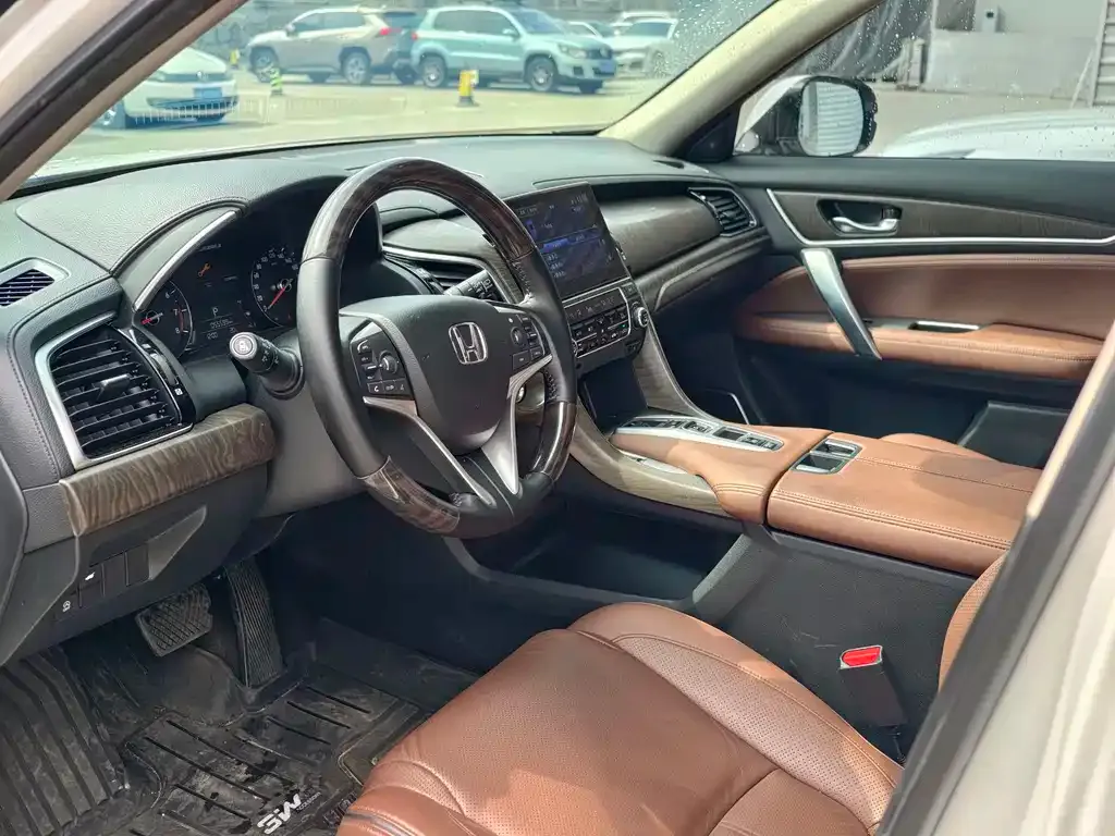 Honda Avancier 2022 из CN, фото 9