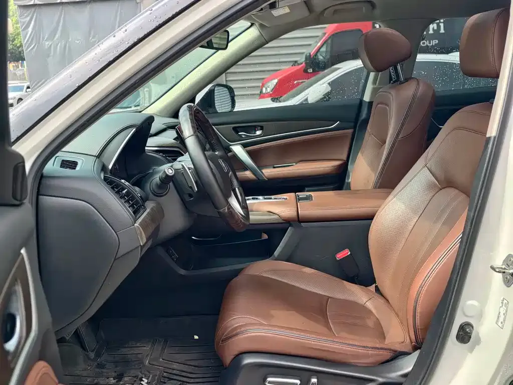 Honda Avancier 2022 из CN, фото 10