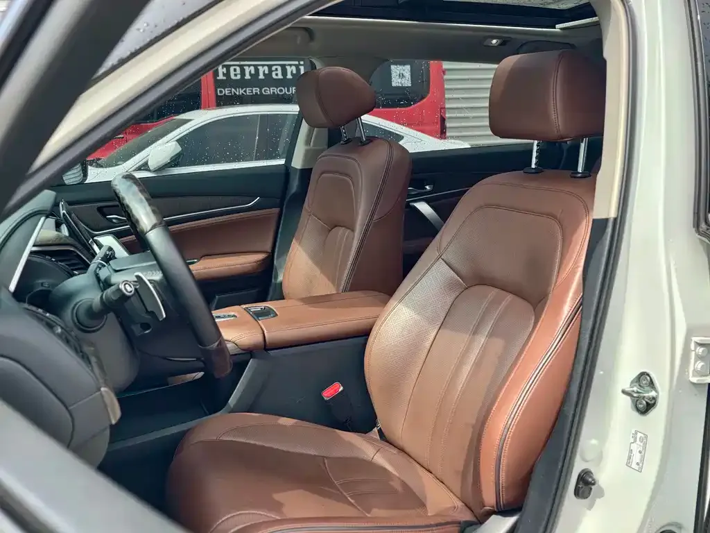 Honda Avancier 2022 из CN, фото 8