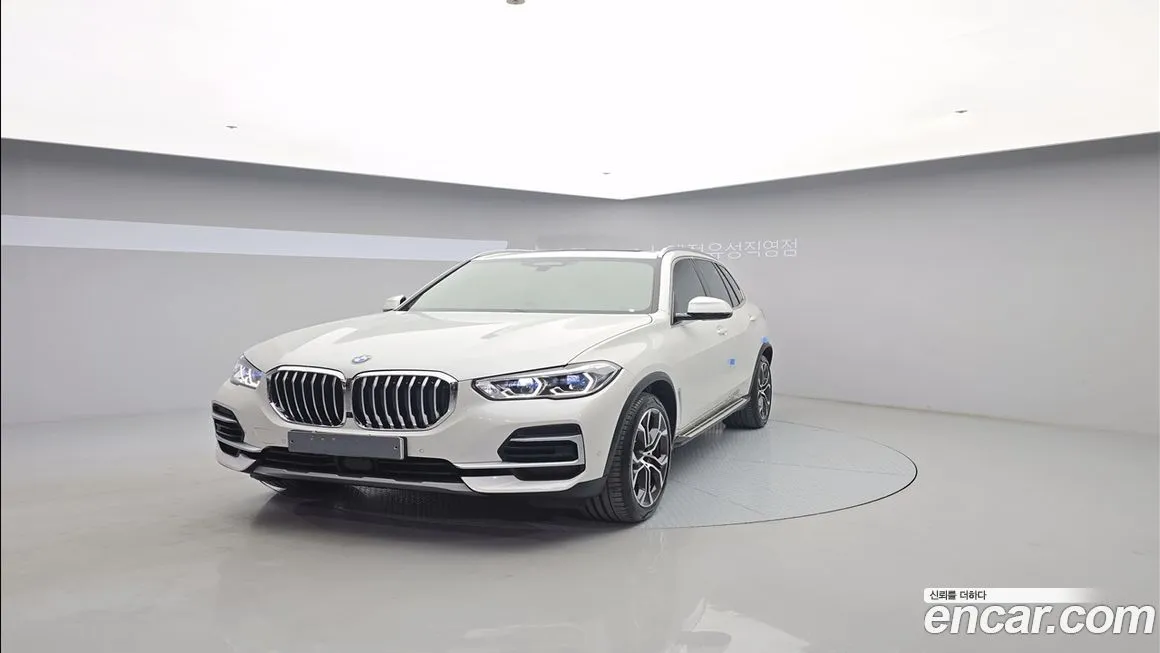 BMW X5 2022 из KR, фото 1