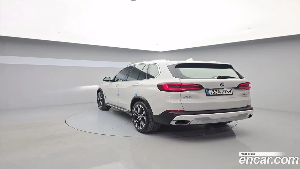 BMW X5 2022 из KR, фото 2
