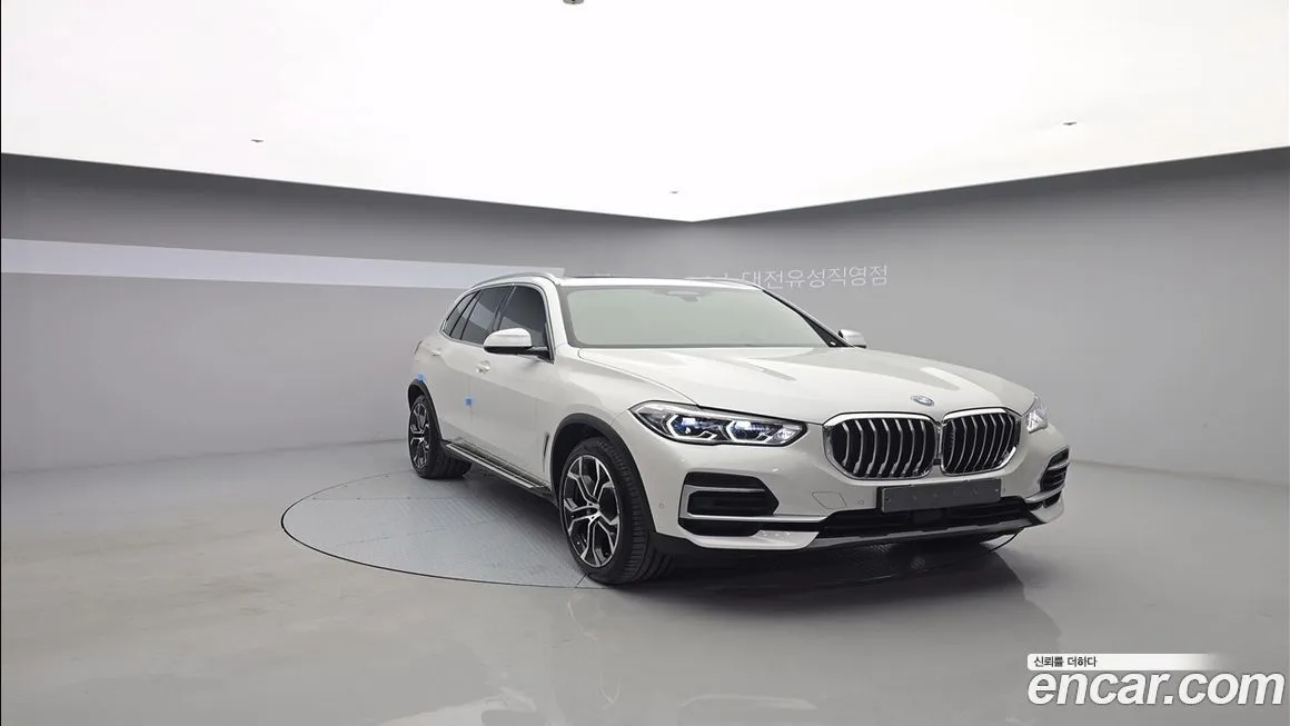 BMW X5 2022 из KR, фото 4