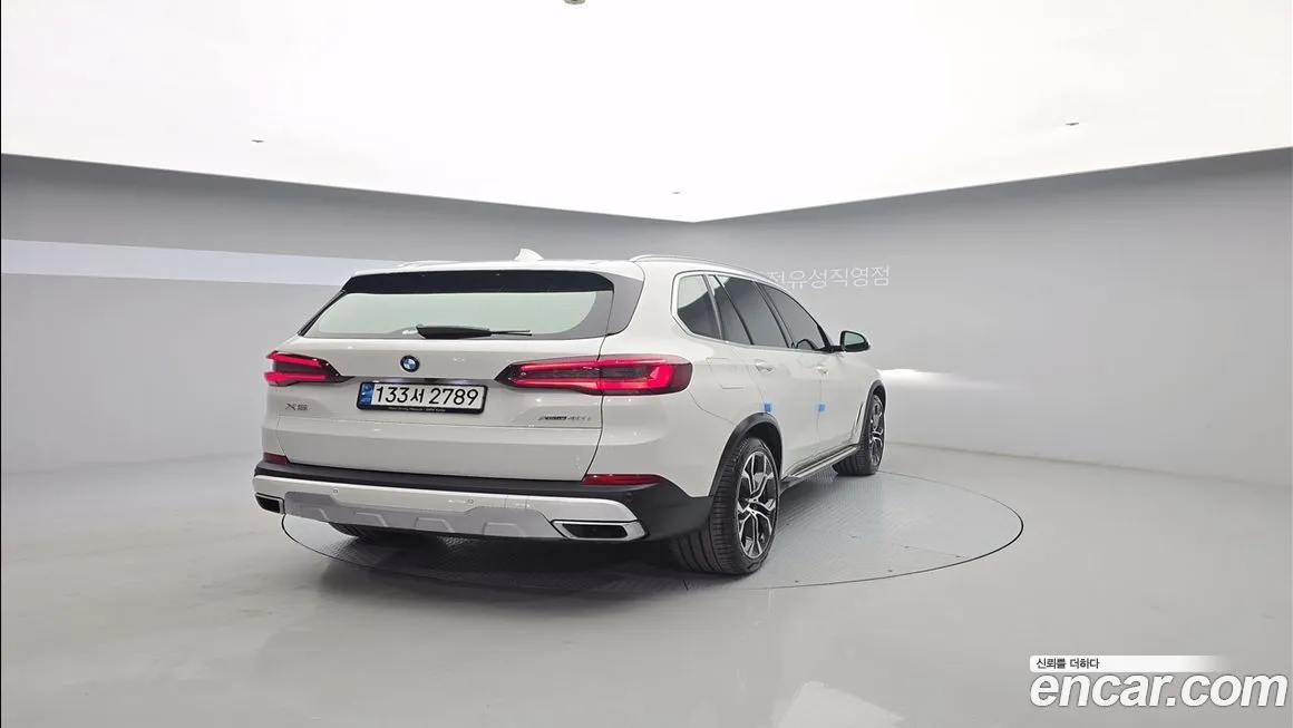 BMW X5 2022 из KR, фото 3