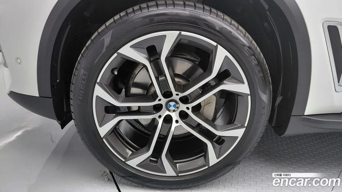 BMW X5 2022 из KR, фото 6