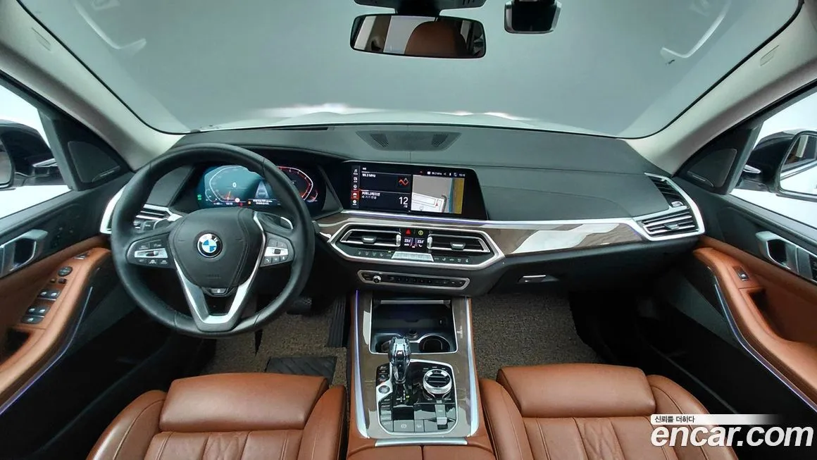 BMW X5 2022 из KR, фото 8