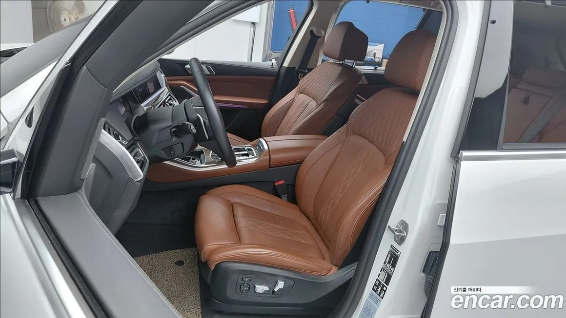 BMW X5 2022 из KR, фото 9