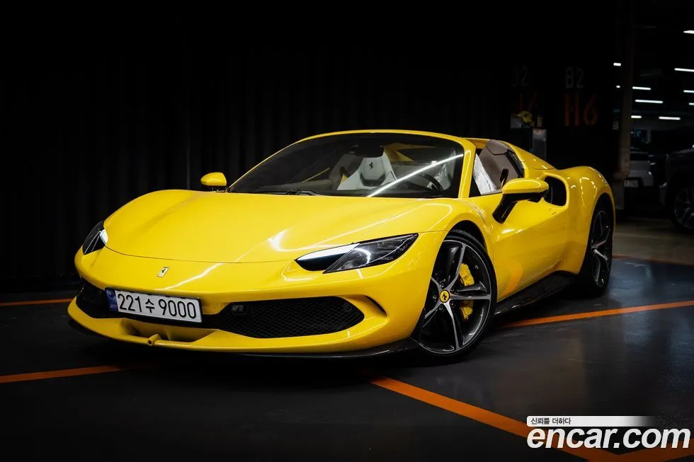 Ferrari 296