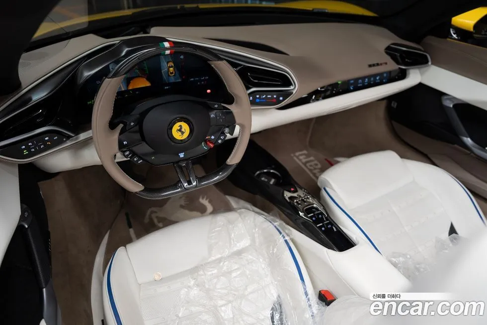 Ferrari 296 2024 из KR, фото 8