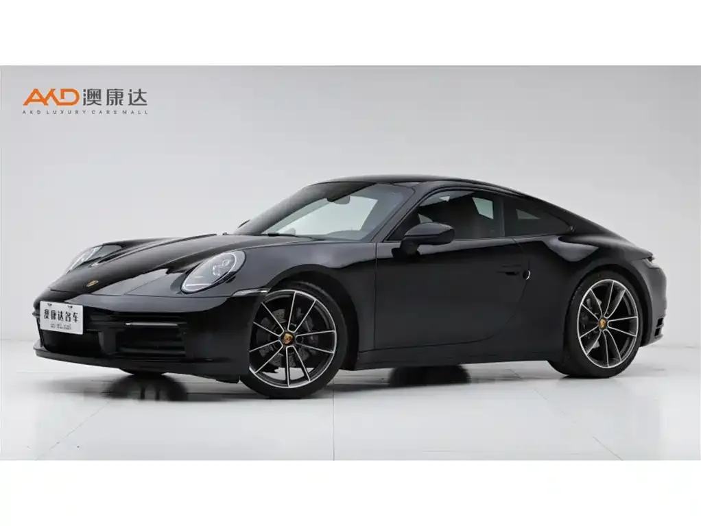 Porsche 911 2023 из CN, фото 1