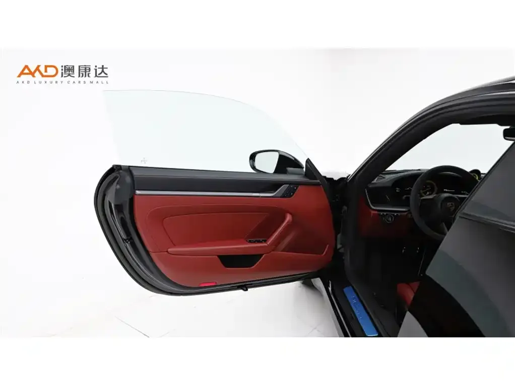 Porsche 911 2023 из CN, фото 5