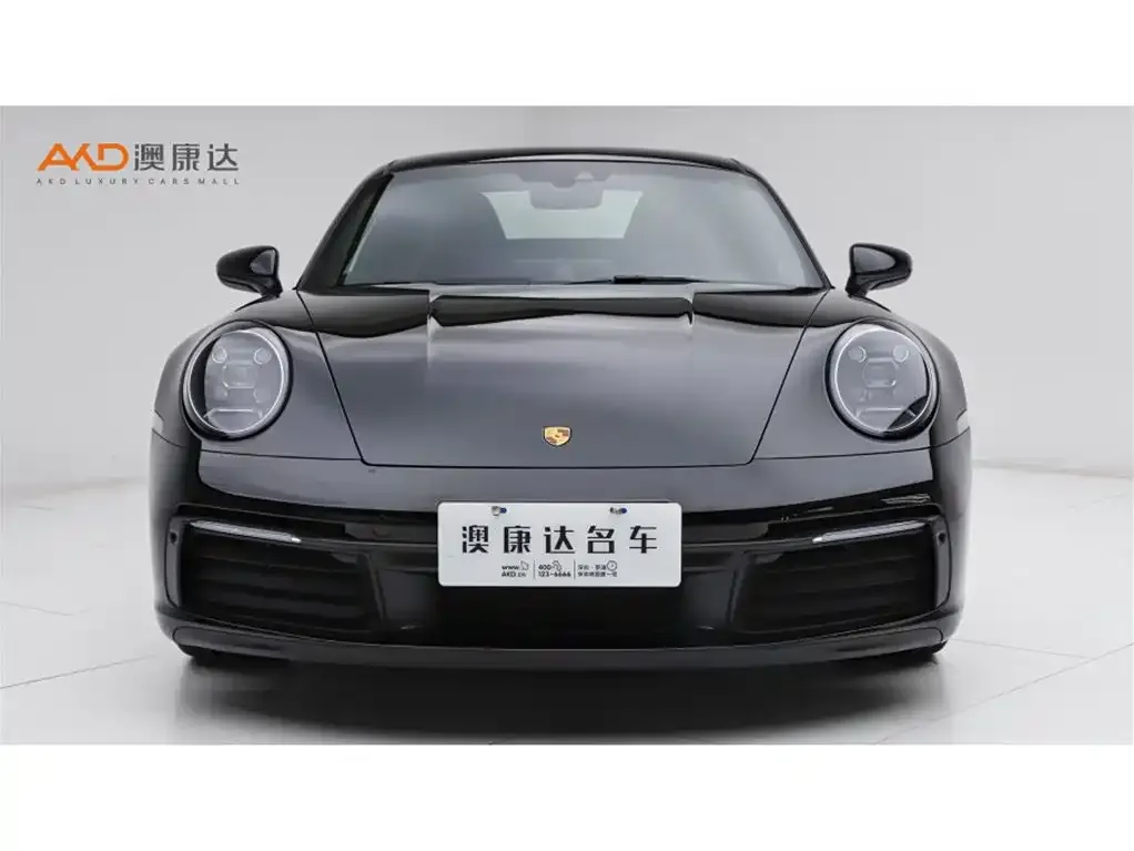 Porsche 911 2023 из CN, фото 2
