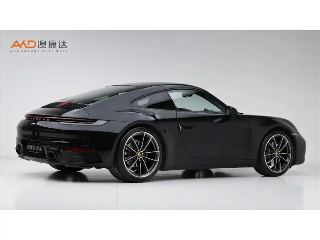 Porsche 911 2023 из CN, фото 7